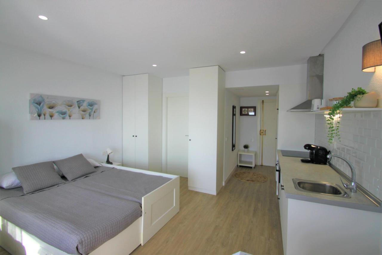 Estudio Casaturis En Planta 18 En Pleno Centro De Alicante A106 Exteriör bild
