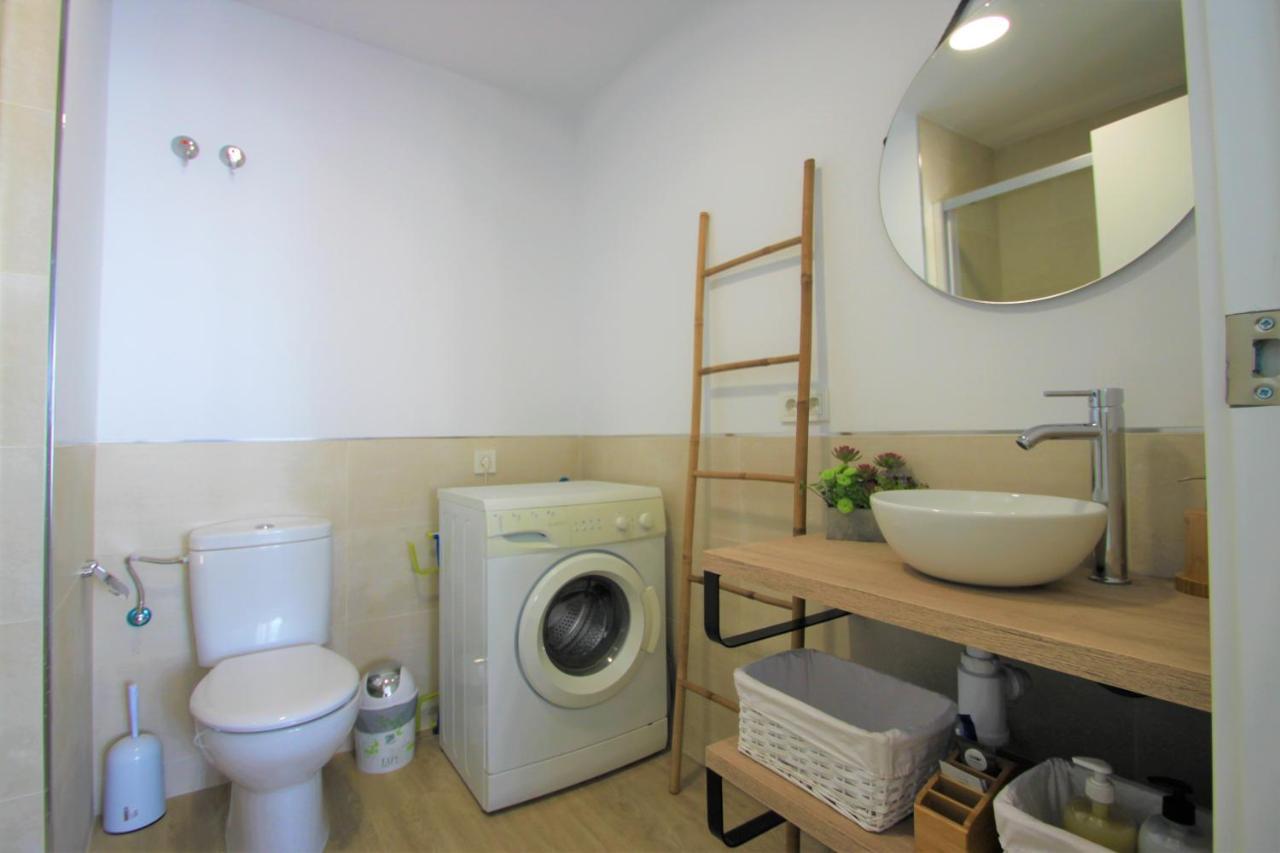 Estudio Casaturis En Planta 18 En Pleno Centro De Alicante A106 Exteriör bild
