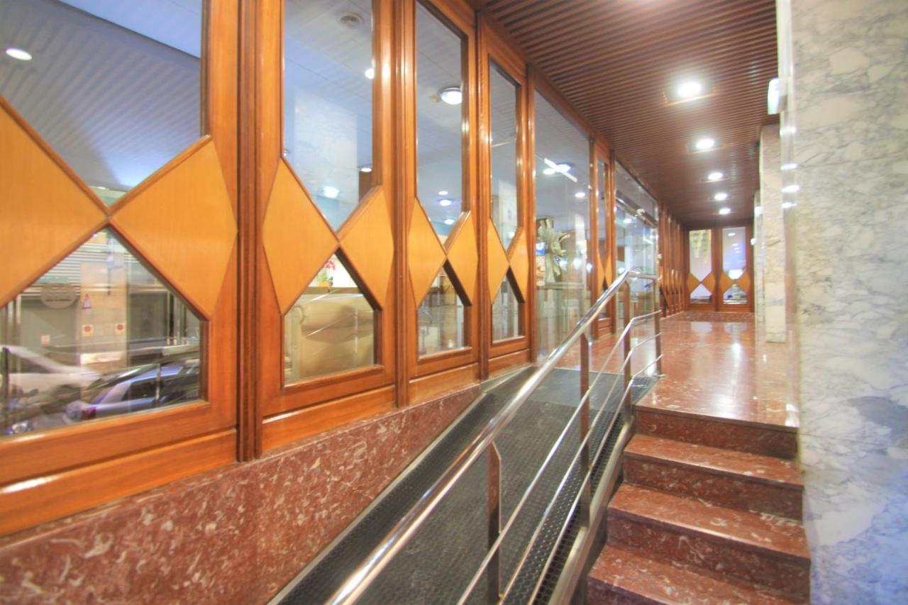 Estudio Casaturis En Planta 18 En Pleno Centro De Alicante A106 Exteriör bild